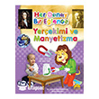 Her Deney Bir Elence - Yerekimi ve Manyetizma Mart ocuk Kulb Yaynlar