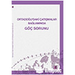 Ortadou`daki atmalar Balamnda G Sorunu Elif Yaynevi