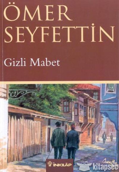 Gizli Mabet nklap Kitabevi