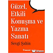 Gzel Etkili Konuma ve Yazma Sanat nklap Kitabevi