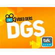 DGS 124 Saat Video Dersler Tek Uzem