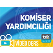 Komiser Yardmcl 188 Saat Video Dersler Tek Uzem