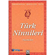 Trk Ninnileri Altn Kitaplar