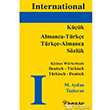 International Almanca Trke Trke Almanca Szlk nklap Kitabevi