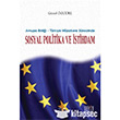 Avrupa Birlii - Trkiye Mzakere Srecinde Sosyal Politika ve stihdam Derin Yaynlar