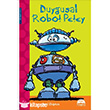 Duygusal Robot Petey Mart ocuk Kulb Yaynlar