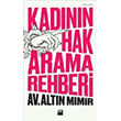 Kadnn Hak Arama Rehberi Doan Kitap