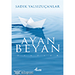 Ayan Beyan Profil Kitap