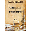 Syleiler ve Konumalar 1. Cilt Profil Kitap