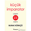 Kk mparator Liderin 23 Adm nklap Kitabevi