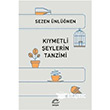 Kymetli eylerin Tanzimi letiim Yaynlar