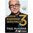 Bugn Kaderinizi Deitirecek 3 ey Pegasus Yaynlar