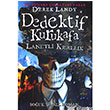 Dedektif Kurukafa - Lanetli Krallk Artemis Yaynlar