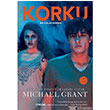 Korku - Bir Yoklar Roman 5 Artemis Yaynlar