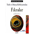 Trk ve Dnya Edebiyatndan Fkralar Alfa Yaynlar