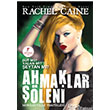 Ahmaklar leni - Morganville Vampirleri Serisi 4.Kitap Artemis Yaynlar