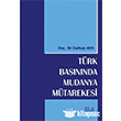Trk Basnnda Mudanya Mtarekesi Derin Yaynlar
