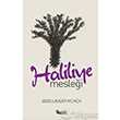 Haliliye Meslei Nesil Yaynlar