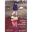 Yeter Kan Akmasn Alfa Yaynlar
