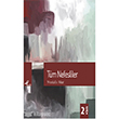Tm Nefesliler Profil Kitap
