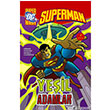Superman Yeil Adamlar Artemis Yaynlar