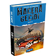 Macera Geidi - Ajan X Gen Hayat Yaynlar