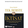 Tek Derste ktisat Say Yaynlar