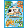 Dnya Haritas Boyama Kitab Say Yaynlar