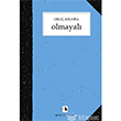 Olmayal Metis Yaynlar