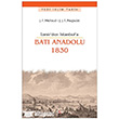 Bat Anadolu 1830 Say Yaynlar