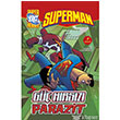 Superman - G Hrsz Parazit Artemis Yaynlar