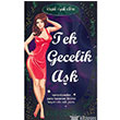 Tek Gecelik Ak Artemis Yaynlar