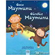 Gece Maymunu Gndz Maymunu 1001 iek Kitaplar