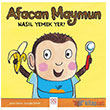 Afacan Maymun Nasl Yemek Yer? 1001 iek Kitaplar