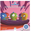 Anne Tavuk Anlatyor - Yatan Islatan Kanarya 1001 iek Kitaplar