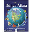 ocuklar in Dnya Atlas 1001 iek Kitaplar
