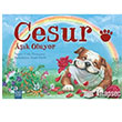 Cesur Ak Oluyor 1001 iek Kitaplar