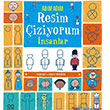 Adm Adm Resim iziyorum - nsanlar 1001 iek Kitaplar
