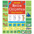 Adm Adm Resim iziyorum - Hayvanlar 1001 iek Kitaplar
