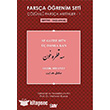 Farsa renim Seti 1 (Seviye-Balang- Damla Kan) Say Yaynlar