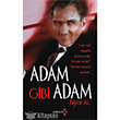 ADAM GB ADAM Diyor ki Yakamoz Yaynevi