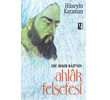 Ebu Bekir Razinin Ahlak Felsefesi z Yaynclk