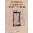 Bentonun Eskiz Defteri Metis Yaynlar