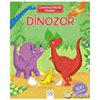 kartmal Etkinlik Kitabm - Dinozor 1001 iek Kitaplar