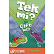 Tek mi? ift mi? Gn Kitapl