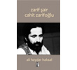Zarif air Cahit Zarifolu z Yaynclk