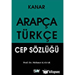 Arapa - Trke Cep Szl Say Yaynlar