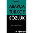 Arapa Trke Szlk (Orta Boy) Say Yaynlar