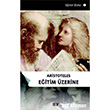 Aristoteles Eitim zerine Say Yaynlar