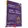 2017 Komiser Yardmcl Genel Kltr Soru Bankas Yarg Yaynlar